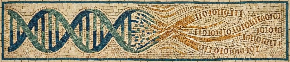 From sequence alignment to code structure